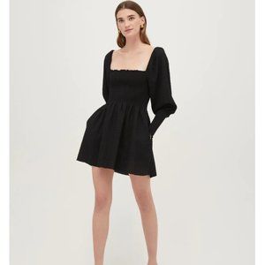 Hill House Grace Mini Nap Dress
